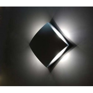 Настенный светильник Oasis-Light SIDNEY LED W1869 Gr